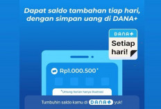 Tips Mudah Tambah Saldo DANA Setiap Hari , Pasti Aman dan Terbukti!