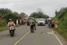 Kecelakaan Maut di Jalinsum : Satu Pelajar Tewas Tragis, Satu Luka-luka