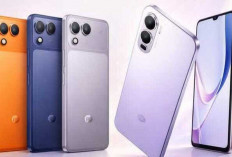 Itel City 200 Hadir dengan Kamera 50 MP, Baterai 5.200 mAh dan Layar 120 Hz yang Tangguh