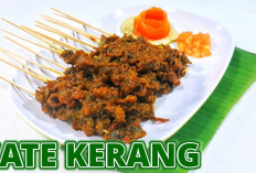  Resep Sate Kerang: Kuliner Laut Lezat Khas Nusantara yang Mudah Dibuat di Rumah
