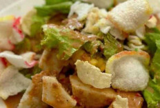 Gado-Gado : Kuliner Nusantara yang Menggugah Selera dan Menyehatkan