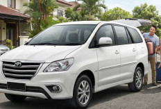 Bukan Cuma Irit! Ini Rahasia Ketangguhan Toyota Kijang Innova Diesel yang Bikin Susah Tergeser