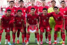 Kualifikasi Piala Asia 2026: 10 Pemain Naturalisasi Siap Bela Timnas U-23! 