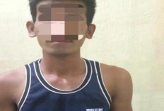 Rampas HP Pelajar di Dalam Kamar, Pemuda di Tanjung Raja Timur Dibekuk Polisi