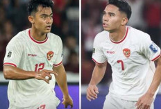 Marselino Ferdinan Resmi Bergabung dengan TC Timnas Indonesia di Bali