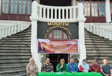 Palembang Tuan Rumah Pameran Perangko Pendiri Bangsa