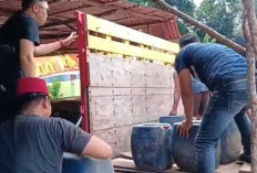 Polisi Ungkap Produksi BBM Palsu di Ogan Ilir : Dua Pelaku Diamankan, BBM Disuplai dari Muba !