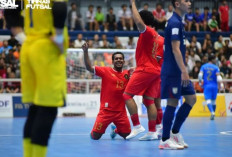 Indonesia 'Raja' Futsal ASEAN :  Benamkan Vietnam 2-0 di Final Piala AFF Futsal 2024 !