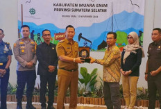 Pertamina Rampungkan Survei Seismik 2D Amalia di Muara Enim 