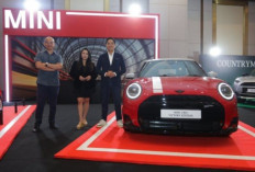 MINI 1965 Victory Edition Resmi Meluncur, Tampil Ikonik dengan Sentuhan Heritage, Hanya 16 Unit 