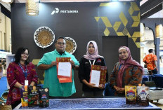 UMKM Mitra Binaan Pertamina Kerjasama Ekspor dengan JUTAMAS Malaysia