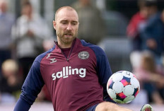 Eriksen Kolaps, Laga Dihentikan!
