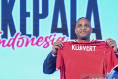 Era Baru Timnas Indonesia di Tangan Patrick Kluivert