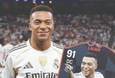 Dembele Dukung Mbappe Raih Ballon d’Or