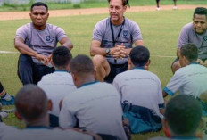 Papua Football Academy: Pabrik Bintang Masa Depan!