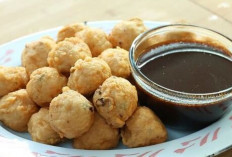 Resep Pempek Adaan Palembang Anti Kempes 