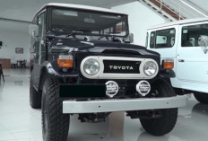 Mengapa Dinamakan Hardtop? Berikut Sejarah Toyota Hardtop yang Melegenda dan Harga Pasaran 2025!