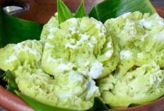 Kue Carabikang Pandan : Tradisi Kuliner yang Menggugah Selera