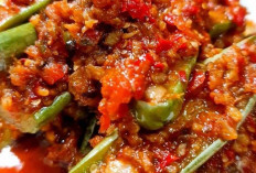 Terong Balado: Sajian Pedas Menggugah Selera dari Ranah Minang