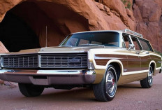 Mewah Luas, dan Berkelas: Mengapa Country Squire 1968 Tetap Dicintai Kolektor