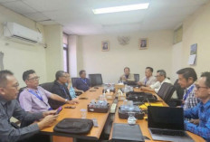 Kongres PWI 2025, Dewan Pers Hadir Full Team