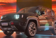 Transformasi Jeep Renegade: SUV Tangguh Kini Lebih Efisien di Era Elektrifikasi