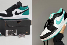 Sejarah, Asal Usul, dan Perjalanan Sepatu Nike Air Jordan : Kisah Sepatu Legendaris di Dunia !