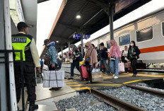 Akomodir Kebutuhan Masyarakat, Divre III  Siapkan 43 unit Kereta untuk Rangkaian Kereta Api Penumpang