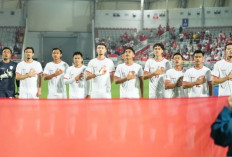 Rafael Struick :  Kemenangan Atas Korea Selatan U-23 Sebagai Prestasi Tim !