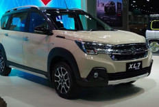 Suzuki Bangkit Lewat Produk Lokal: New XL7 dan Ertiga Jadi Andalan !