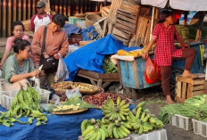 BPS Ungkap Penyebab Deflasi : Bawang Merah dan Telur Ayam Ras Memimpin Penurunan Harga !