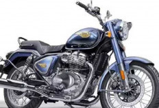 Legenda Terlahir Kembali, Royal Enfield Bullet 650 Hadir dengan Mesin Twin 648 cc dan Gaya Abadi