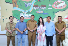 Pemkot Palembang Dukung Gladys di Ajang Indonesia Idol