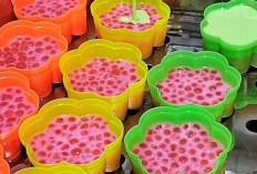 Sagu Mutiara : Si Bulir Warna-Warni yang Menghidupkan Cita Rasa Tradisional hingga Kekinian