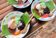 Bubur Baheula : Kelezatan Tradisional yang Menyimpan Sejarah dan Kenangan