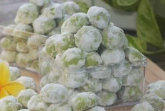Kue Putri Salju Pandan : Kreasi Baru yang Semakin Digemari di Indonesia