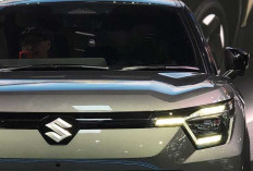 Harga Suzuki e Vitara di IIMS 2026 Terungkap, Siap Tantang SUV Listrik China!