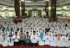 Bupati Ajak Warga Perkuat Silaturahmi dan Syiar Islam