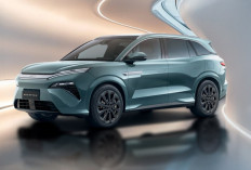 SUV Premium Ramah Kantong: BYD Atto 8 Tawarkan Teknologi Hybrid dan Efisiensi 6,3 Liter per 100 Km