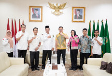 Porprov XV Semakin Dekat, PT Sinar Mas Nyatakan Komitmen Dukung Penuh Program Strategis Muba