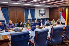 Seskab Percepat Pemulihan Pascabencana Nasional