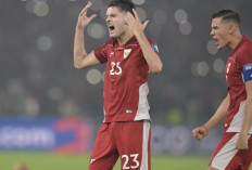 Indonesia di Pot 3 Undian Kualifikasi Putaran Keempat Piala Dunia 2026: Berpotensi Grup Neraka !