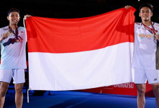 Hasil Japan Open 2026: Fajar/Fikri Juara, Tumbangkan Ganda Nomor 1 Dunia