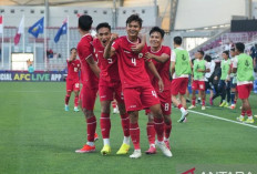 Qatar Pastikan Lolos ke Perempat Final Piala Asia U-23 2024 : Indonesia Peringkat 2 Grup A