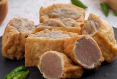 Tahu Bakso, Perpaduan Gurih Tahu dan Kenyal Bakso yang Jadi Favorit Banyak Orang