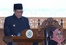 Bupati Jawab Pandangan Fraksi Soal 3 Raperda Strategis