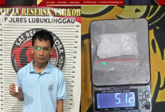 ﻿Tergiur Uang Jasa Rp500 Ribu, Seorang Kurir Diciduk Polisi