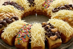 Rahasia Membuat Kue Pukis Anti Lengket, Hasil Mulus, Lembut dan Menggugah Selera