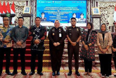 Kejari Pagar Alam Siapkan Hukuman Pekerja Sosial Bagi Pelaku kriminal yang Kantongi Restorative Justice