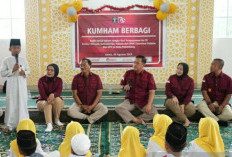  Berbagi Kunjungi Panti Asuhan